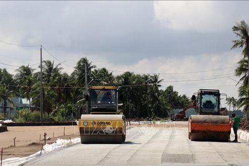 Kiên Giang: Gỡ vướng trong giải phóng mặt bằng các dự án