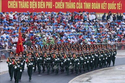 Bạn bè Cuba đánh giá cao ý nghĩa của Chiến thắng Điện Biên Phủ