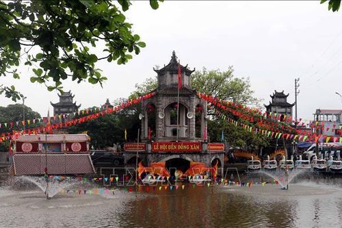 Quảng bá, giới thiệu làng nghề chạm bạc Đồng Xâm tại Thái Bình