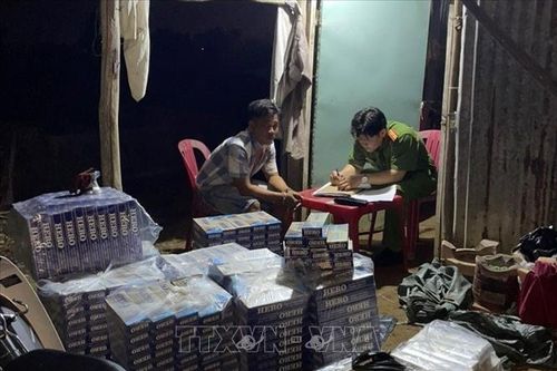 Xử lý nghiêm các đối tượng vi phạm pháp luật về kinh tế