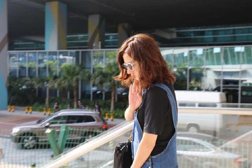 Mỹ nhân ở nhà gần 500 tỷ, di chuyển bằng chuyên cơ có nguy cơ 'bít cửa' trở lại showbiz