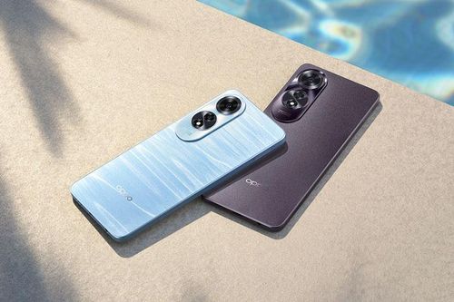 CLIP: Đánh giá Oppo A60 vừa ra mắt tại Việt Nam, giá từ 5,49 triệu đồng