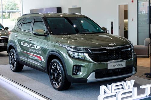 Bảng giá xe Kia tháng 5/2024: Tăng giá nhẹ