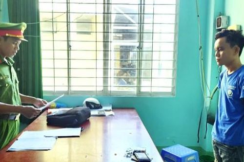 Tham ô hơn 600 triệu đồng, nhân viên giao hàng ở Kiên Giang bị bắt