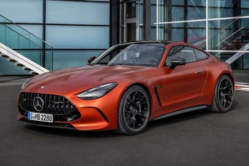Mercedes-AMG GT 63 S E Performance có khả năng vận hành như siêu xe