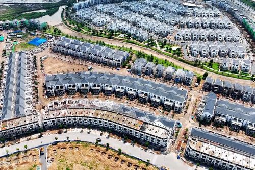 Novaland nói về việc Công an TP.HCM yêu cầu cung cấp hồ sơ dự án Aqua City