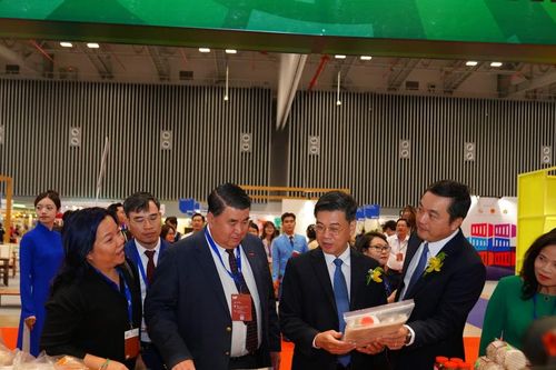 Nhiều hoạt động B2B tại HCM City Export 2024