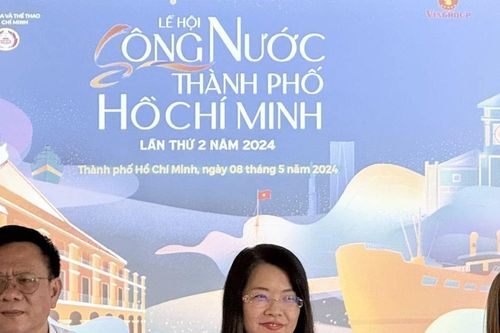 TPHCM: Nhiều kỳ vọng lễ hội sông nước lần 2