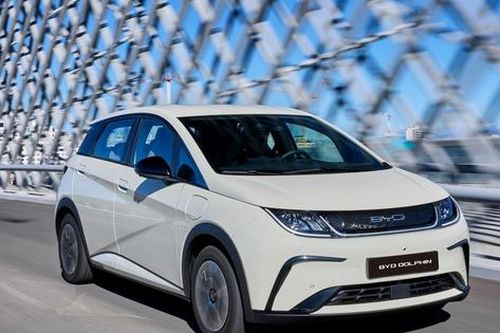 Đối tác phân phối xe BYD tại Việt Nam bất ngờ rút lui