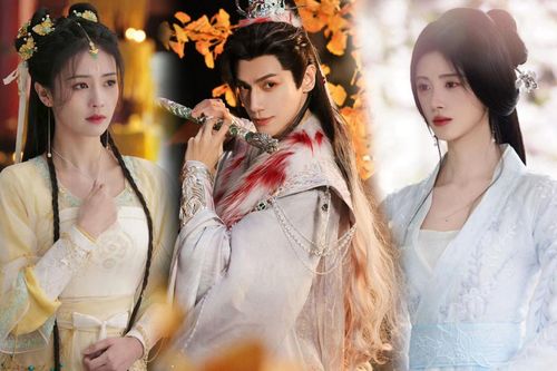 La Vân Hi kết đôi cùng Cúc Tịnh Y, liệu có thành công như khi yêu Bạch Lộc?