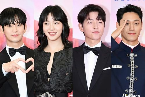 Baeksang 2024: Thị hậu gây tranh cãi, Kim Soo Hyun vuột mất giải thưởng quan trọng