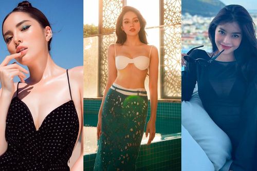 Dàn người đẹp chuộng nâng ngực, body nóng bỏng tột độ hậu 'dao kéo'
