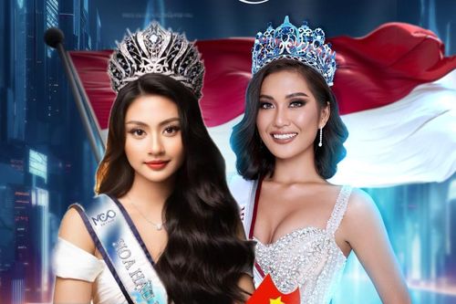 Lộ diện thêm một đối thủ xịn xò của Xuân Hạnh tại Miss Cosmo 2024