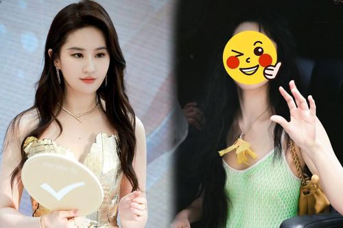 Sao nữ 9x sở hữu nhan sắc như thần tiên tỷ tỷ, đỉnh thế nào mà được gọi là bản sao của Lưu Diệc Phi