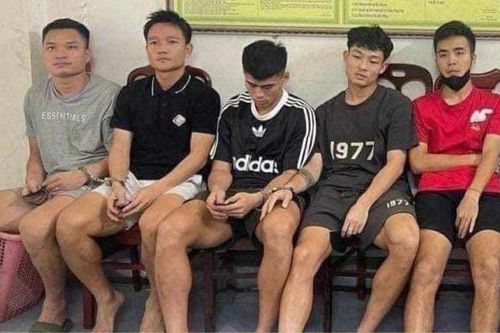 VFF tạm đình chỉ thi đấu với Đinh Thanh Trung và 4 cầu thủ CLB Hà Tĩnh