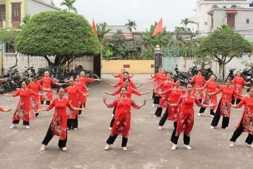 Nam Định: 'Uống nước nhớ nguồn' bằng những việc làm thiết thực