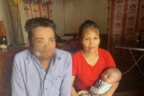 Con trai bệnh tật, cháu nội 3 tháng tuổi khát sữa, thương binh nghèo cầu cứu