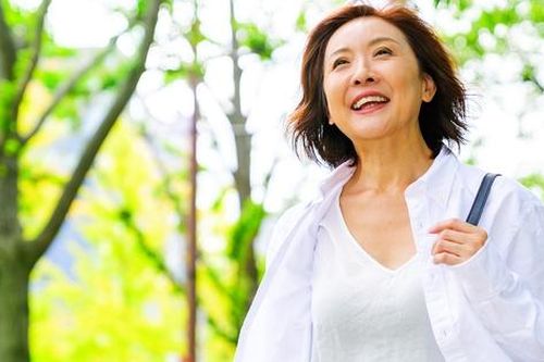 'Điểm cộng' của phụ nữ tứ tuần
