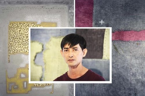 'Nghệ thuật nghèo' của Hoàng Đăng Nghiễm