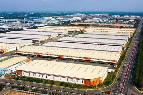 Nhóm khu công nghiệp kinh doanh ra sao trong quý đầu năm?