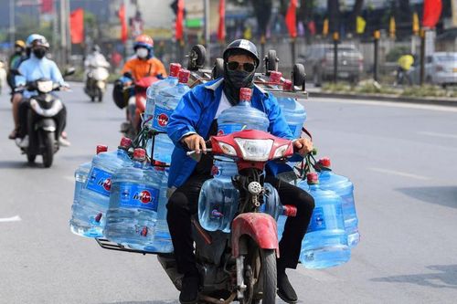 Sóng nhiệt mạnh đe dọa đến sức khỏe người dân châu Á