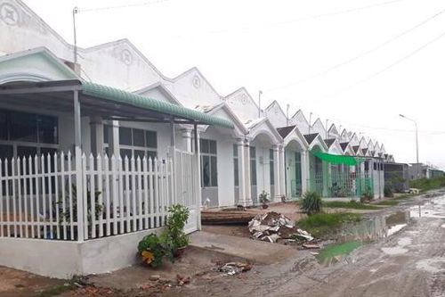 Loạt sai phạm tại Khu tái định cư tập trung và nhà ở xã hội phía Đông tỉnh Bạc Liêu