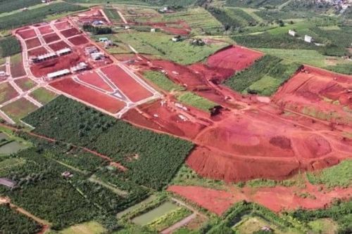 Lâm Đồng rà soát các dự án bất động sản phân lô bán nền tại Đà Lạt và Bảo Lộc