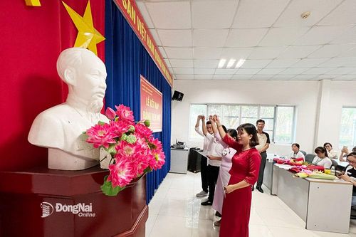 Giữ trọn lời thề đảng viên