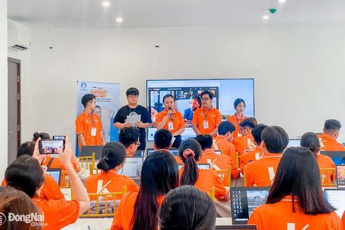 39 sinh viên, giảng viên trẻ tham gia Trại nghiên cứu khoa học