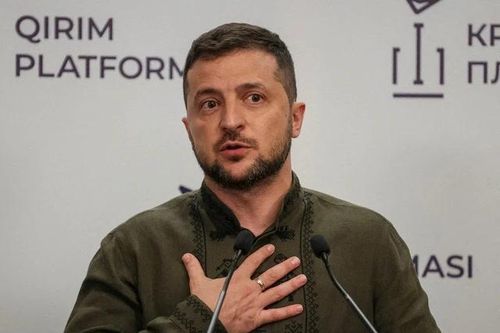 2 đại tá Ukraine bị bắt với cáo buộc âm mưu ám sát Tổng thống Zelensky