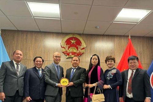 Quảng bá tiềm năng thế mạnh của Gia Lai tại Hoa Kỳ và Canada