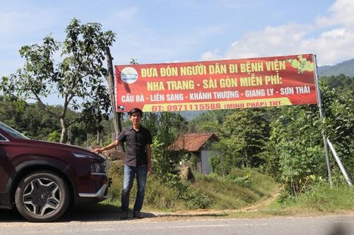 Chuyến xe nghĩa tình