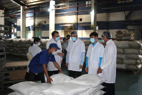 Các cấp công đoàn: Góp sức đảm bảo an toàn cho người lao động