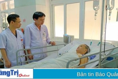 Học Bác từ tấm lòng nhân ái vì người bệnh