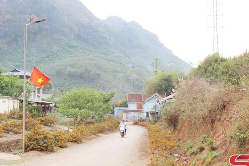 Phong trào thi đua 'Dân vận khéo' ở xã Chiềng Đen