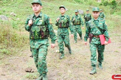 Nâng cao ý thức, trách nhiệm của người lính quân hàm xanh
