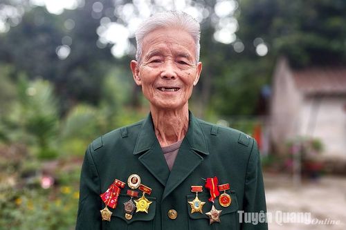 Người lính công binh Điện Biên Phủ