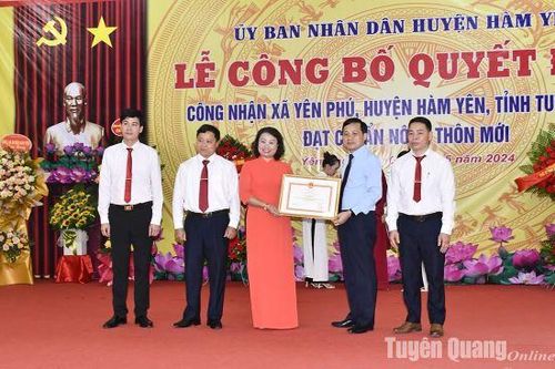 Phát triển nông nghiệp Yên Phú theo hướng đa giá trị