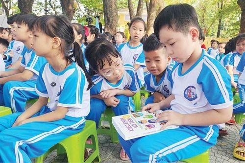 Giáo dục tài chính trong trường học