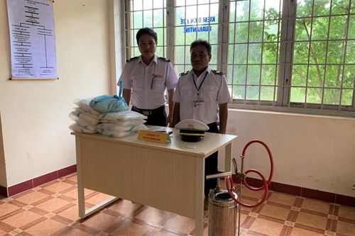 Tăng cường kiểm dịch y tế tại hai cửa khẩu đường bộ A Lưới