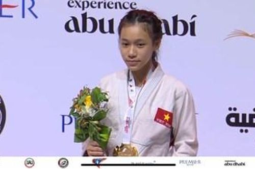 VĐV Jujitsu của Huế giành 4 chiến thắng quan trọng tại Giải Jujitsu vô địch và vô địch trẻ châu Á năm 2024
