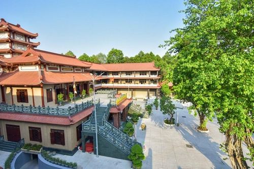 Lịch thuyết giảng Kính mừng Phật đản Phật lịch 2568 tại chùa Phổ Quang