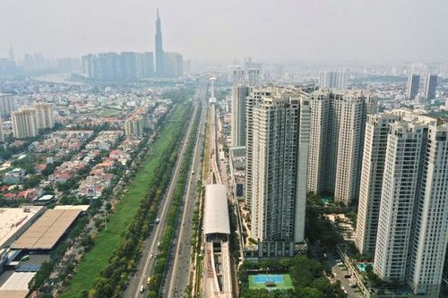 Thành phố Hồ Chí Minh ứng dụng công nghệ thông tin quản lý quy hoạch đô thị