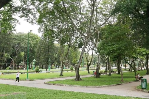 Thành phố Hồ Chí Minh: Quy hoạch xây dựng tối thiểu 68ha công viên