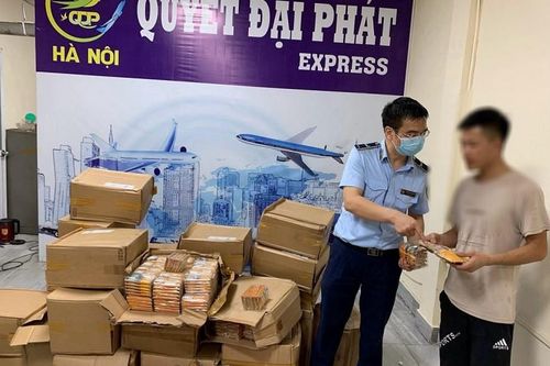 Nộp ngân sách hơn 3 tỷ đồng từ xử lý vi phạm kinh doanh thuốc lá