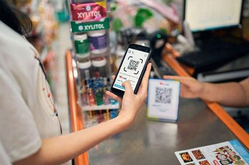 Giá trị thanh toán không dùng tiền mặt gấp 23 lần GDP