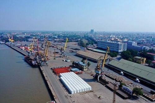 Hải Phòng: Di dời Cảng Hoàng Diệu phục vụ Dự án Đầu tư xây dựng cầu Nguyễn Trãi