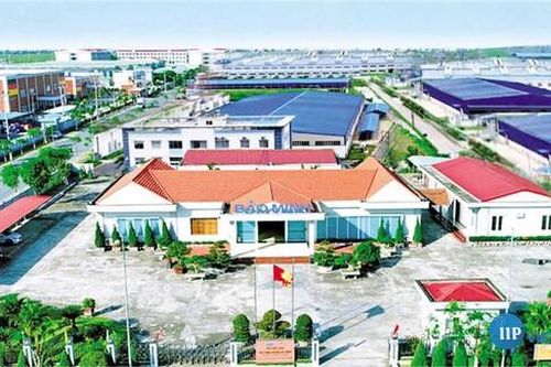 Nam Định: Đột phá trong phát triển Khu công nghiệp