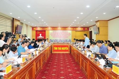 Thu gọn bộ máy phải gắn với nâng cao chất lượng, hiệu quả hoạt động