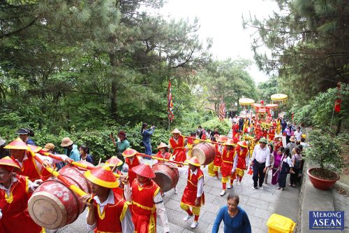 Hải Dương tưởng niệm 773 năm ngày mất An Sinh vương Trần Liễu